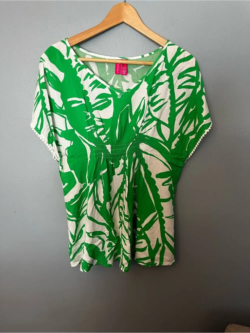 Lilly Pulitzer for Target Coverup